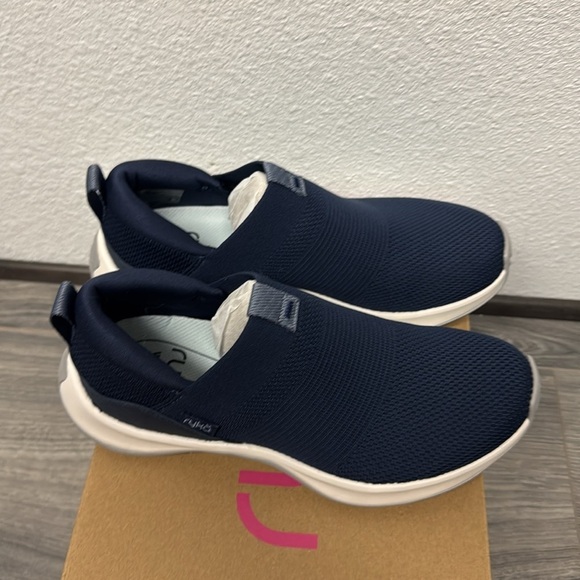 Ryka Made For WomenEncoreKnitSlip On Sneaker (WIDE) - Picture 3 of 7